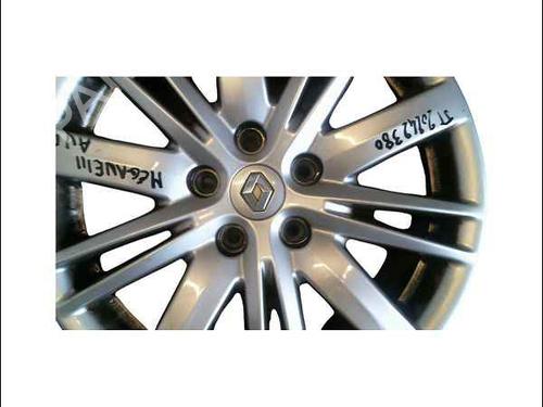 Rim RENAULT MEGANE III Hatchback (BZ0/1_, B3_) 1.5 dCi (BZ09, BZ0D, BZ1W, BZ29, BZ14) | BP24913382C45 
