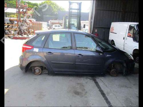 Right rear door CITROËN C4 Picasso I MPV (UD_) 1.6 HDi | BP24910885C5 