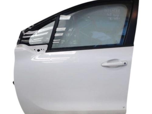 Used Left front door PEUGEOT 208 I (CA_, CC_) 1.4 HDi (68 hp) 25606473