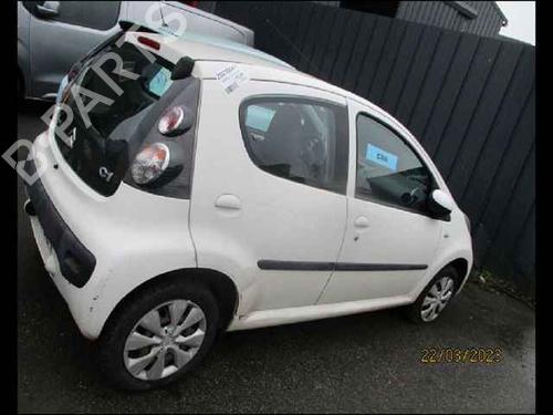 Left taillight CITROËN C1 (PM_, PN_) 1.0 | BP24904849C34 