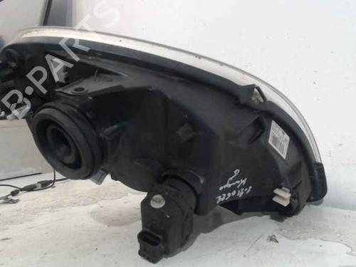 Left headlight RENAULT KANGOO (KC0/1_) 1.5 dCi (KC08, KC09) | BP24900932C28 
