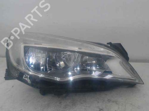 Used Right headlight OPEL ASTRA J (P10) 1.7 CDTI (68) (125 hp) 24902166