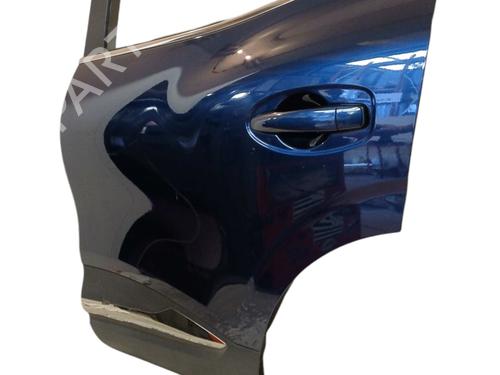 Left rear door RENAULT KADJAR (HA_, HL_) 1.3 TCe 140 (HLNB, HLN1) | BP29293501C4 