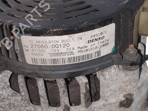 Alternator CITROËN C1 (PM_, PN_) 1.0 | BP32375952M7