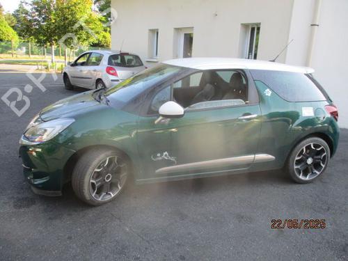 Engine DS DS 3 (SA_) 1.6 BlueHDi 120 (SABHZM) | BP32787790M1  - Image 5