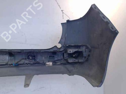 Rear bumper PEUGEOT 207 SW (WK_) 1.6 HDi | BP24897935C8 