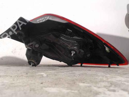 Left taillight OPEL CORSA E (X15) 1.3 CDTI (08, 68) | BP25762125C34 