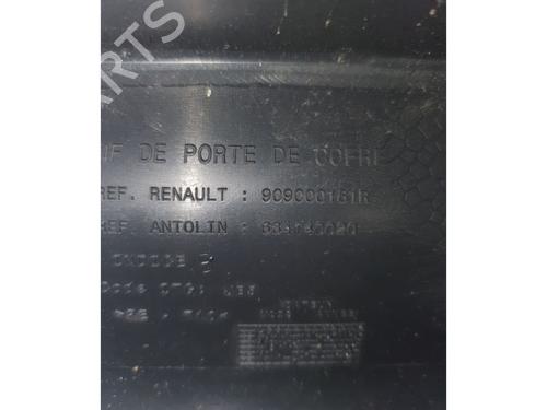 Boot lining RENAULT MEGANE III Hatchback (BZ0/1_, B3_) 1.6 dCi (BZ00, BZ12, BZ13) | BP30138550I3