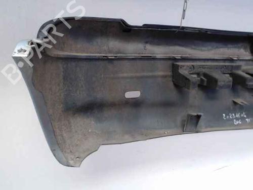 Rear bumper PEUGEOT 206 Hatchback (2A/C) 1.4 i | BP24897769C8 