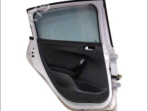 Left rear door PEUGEOT 208 I (CA_, CC_) 1.6 HDi | BP24906975C4