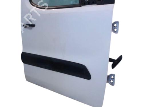 Right front door CITROËN C3 I (FC_, FN_) 1.4 HDi | BP27690063C3 