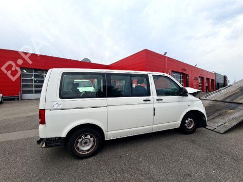 Høyre side skyvedør VW TRANSPORTER T5 Bus (7HB, 7HJ, 7EB, 7EJ) 2.0 TDI | BP29576787C75 