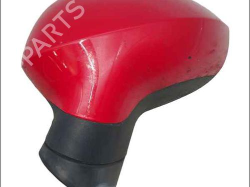 Left mirror SEAT IBIZA IV (6J5, 6P1) 1.9 TDI | BP25763549C26 