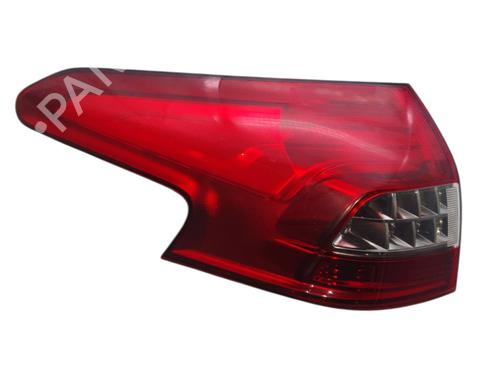 Used Left taillight CITROËN C5 III Break (RW_) 2.0 HDi 165 (163 hp) 28483689