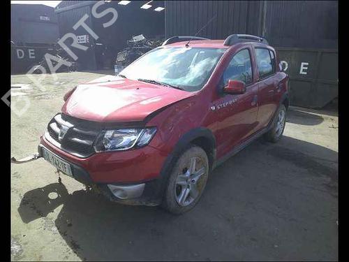 Gearbox DACIA SANDERO II TCe 90 (B8M1, B8MA, B8AC) | BP24902749M3 