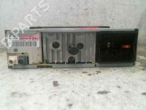 Radio CITROËN C4 Picasso I MPV (UD_) 1.6 HDi | BP27372535E6 