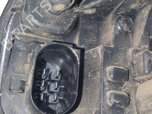 Left taillight AUDI A3 Sportback (8PA) 1.6 TDI | BP30892162C34