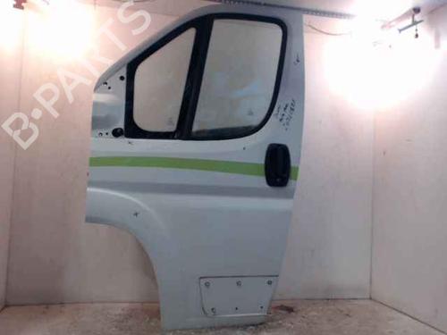 Used Left front door CITROËN JUMPER II Van 2.2 HDi 100 (101 hp) 24906824
