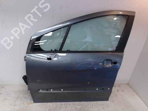 Used Left front door PEUGEOT 308 I (4A_, 4C_) 1.6 16V (120 hp) 24906727