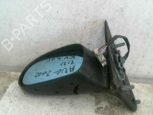 Used Left mirror PEUGEOT 406 (8B) 1.8 16V (116 hp) 25762471