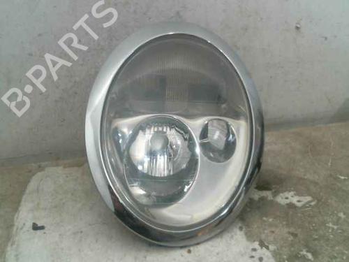 Venstre forlygte MINI MINI (R50, R53) Cooper (116 hp) 25763243