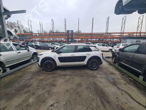 Bagtil kofangere CITROËN C4 CACTUS 1.6 BlueHDi 100 | BP31723603C8 