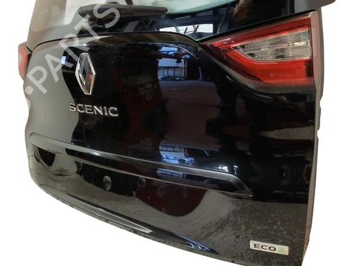 Tailgate RENAULT GRAND SCÉNIC IV (R9_) 1.5 dCi 110 (R9A3) | BP29514826C6 