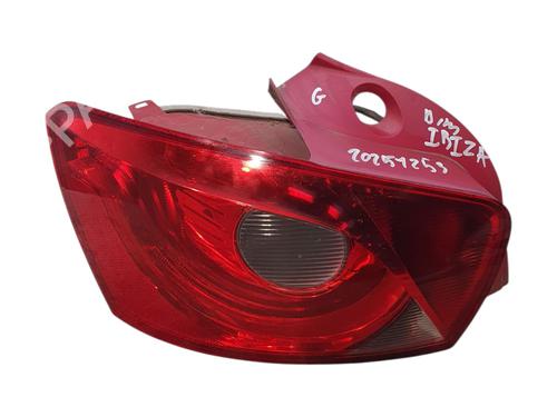 Used Left taillight SEAT IBIZA IV (6J5, 6P1) 1.9 TDI (105 hp) 29928928