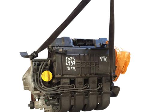 Used Engine Engine RENAULT TWINGO I (C06_) 1.2 16V (C06C, C06D, C06K) (75 hp) 33458434 33458434