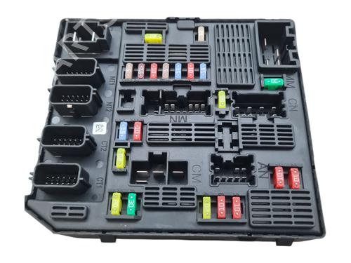 Sikringsdose RENAULT SCÉNIC III (JZ0/1_) 1.5 dCi (110 hp) 29928886