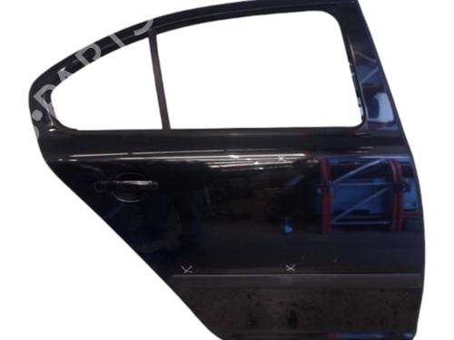 Used Right rear door SKODA OCTAVIA II (1Z3) 1.6 TDI (105 hp) 25989154