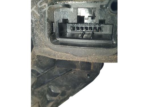 Front right lock VW POLO V (6R1, 6C1)  | BP25775781C97 