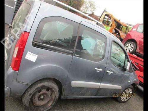 Handskerum CITROËN BERLINGO MULTISPACE (B9) 1.6 HDi 90 | BP24898996C95 