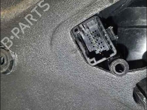 Right mirror RENAULT CLIO III (BR0/1, CR0/1)  | BP24908334C27 