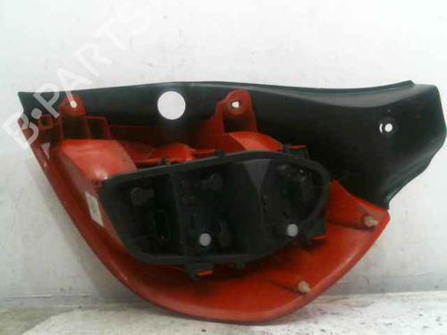 Left taillight RENAULT CLIO III (BR0/1, CR0/1) 1.6 16V (BR05, BR0B, BR0Y, BR15, BR1J, BR1M, BR1Y, CR0B,... | BP24904826C34 