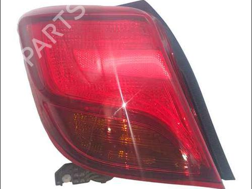 Used Left taillight Left taillight 24904952 24904952