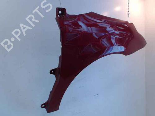 Right front fenders CITROËN C4 Coupe (LA_) 1.6 HDi | BP24901496C42 