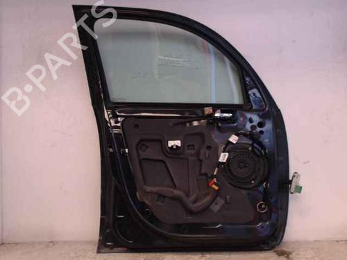 Left front door CITROËN C3 II (SC_) 1.6 HDi | BP24906802C2 