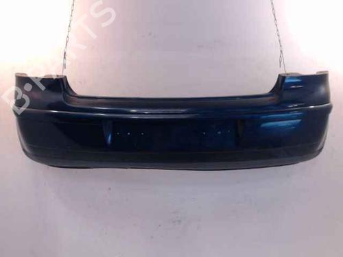 Used Rear bumper VW POLO (9N_, 9A_) 1.9 TDI (101 hp) 24897972