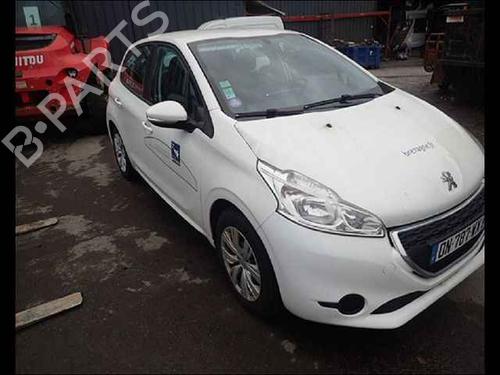 Right mirror PEUGEOT 208 I (CA_, CC_) 1.0 VTi | BP24908753C27