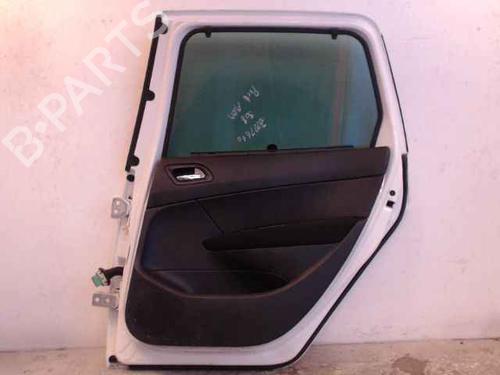 Right rear door PEUGEOT 308 SW I (4E_, 4H_) 1.6 HDi | BP24910245C5