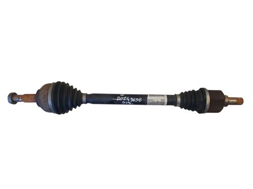 Used Left front driveshaft CITROËN JUMPY III Van (V_) 1.6 BlueHDi 95 (95 hp) 27974777