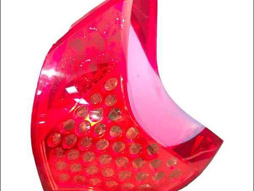 Used Right taillight PEUGEOT 3008 I MPV (0U_) 1.6 HDi (112 hp) 24909984