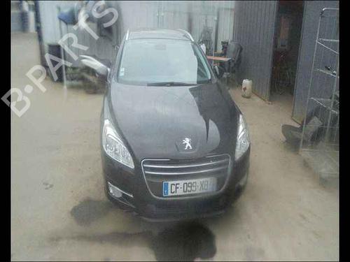 Climate control PEUGEOT 508 SW I (8E_) 1.6 HDi | BP24898639I5 