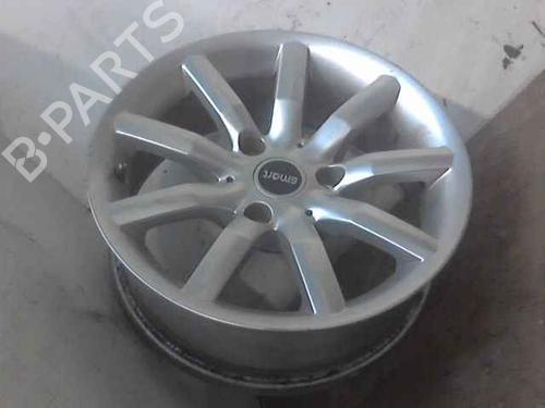 Rim SMART CITY-COUPE (450) 0.6 (S1CLB1, 450.331, 450.336) | BP25762240C45 