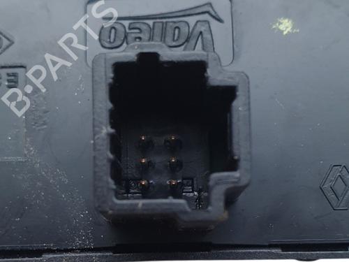 Warning switch RENAULT TWINGO III (BCM_, BCA_) 1.0 SCe 65 (BCMJ) | BP39892205I22 - Image 3