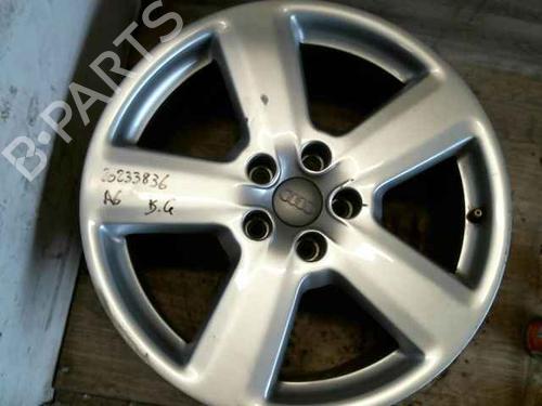 Felg AUDI A6 C6 (4F2) 2.7 TDI (180 hp) 24911885