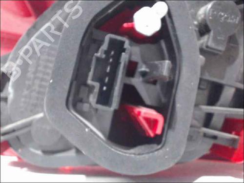 Left taillight PEUGEOT 208 I (CA_, CC_) 1.6 HDi | BP25764454C34 