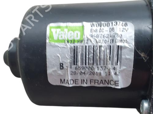 Front wiper motor CITROËN C4 Picasso I MPV (UD_) 1.6 HDi 110 | BP31323677M29