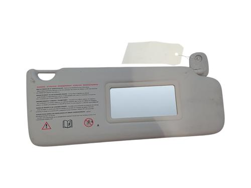 Used Right sun visor Right sun visor 37082641 37082641